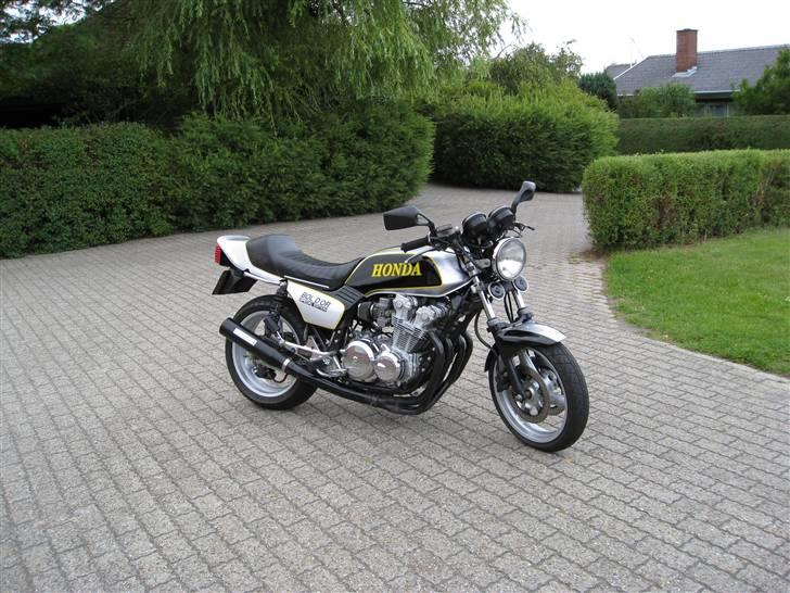 Honda CB900F Bold'or (Solgt) billede 7