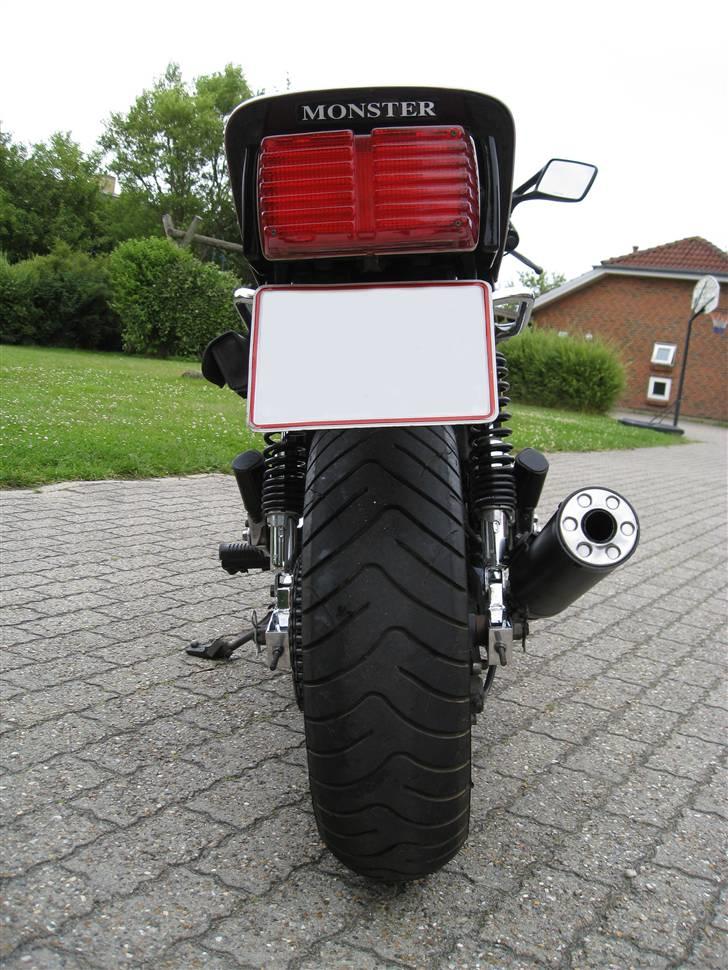 Honda CB900F Bold'or (Solgt) billede 8