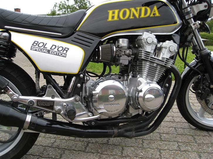 Honda CB900F Bold'or (Solgt) billede 9