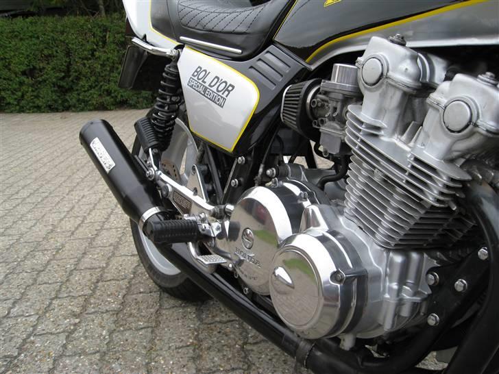 Honda CB900F Bold'or (Solgt) billede 10