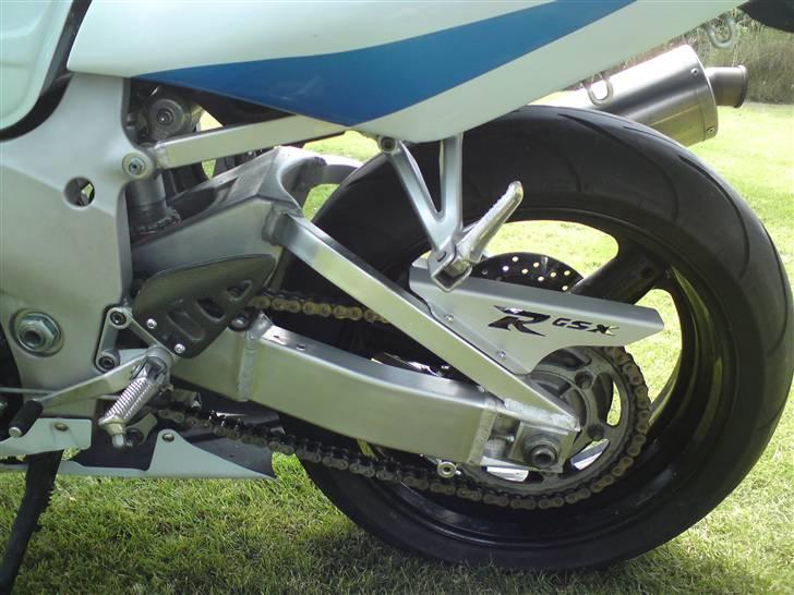 Suzuki gsx-r 600 billede 9