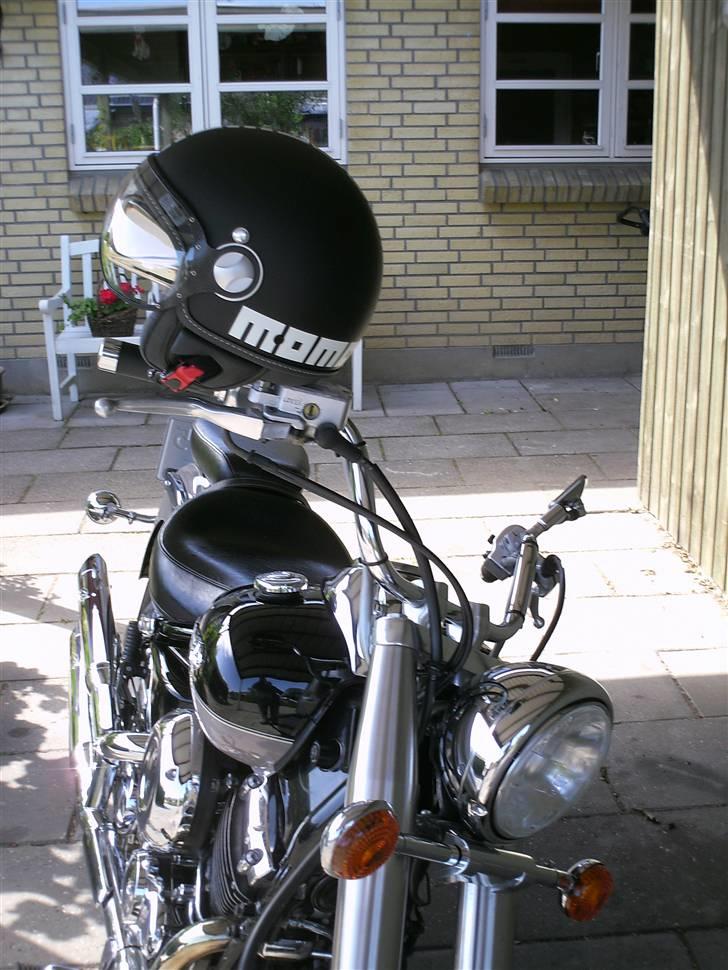 Yamaha xvs 650 drag star SOLGT billede 2