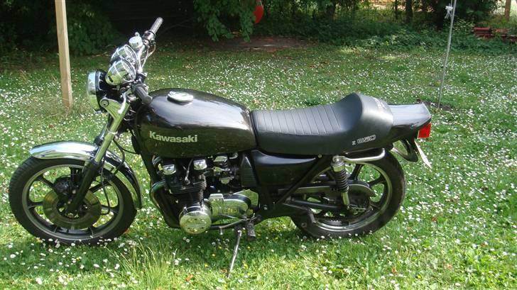 Kawasaki Z650... billede 6