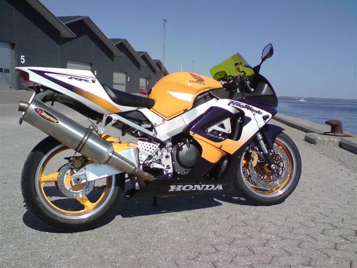 Honda CBR 929 FireBlade sc44 billede 1