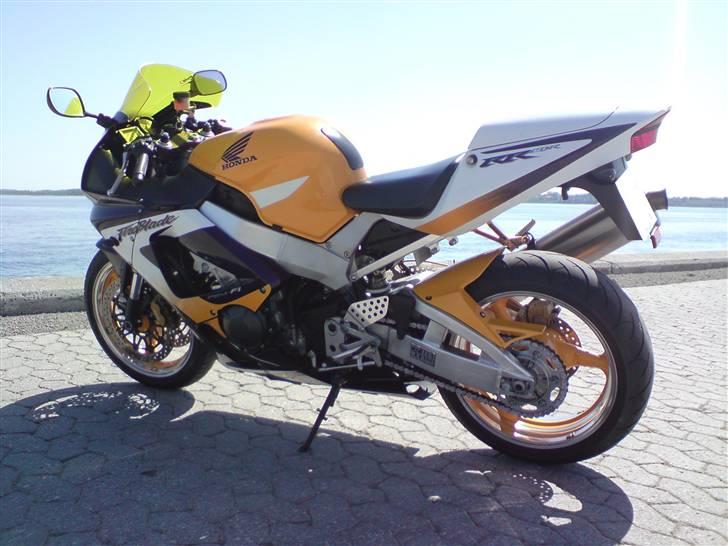 Honda CBR 929 FireBlade sc44 billede 3