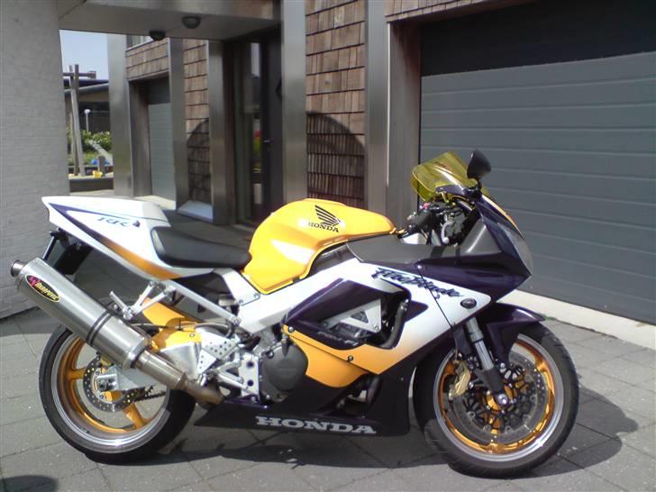 Honda CBR 929 FireBlade sc44 billede 7