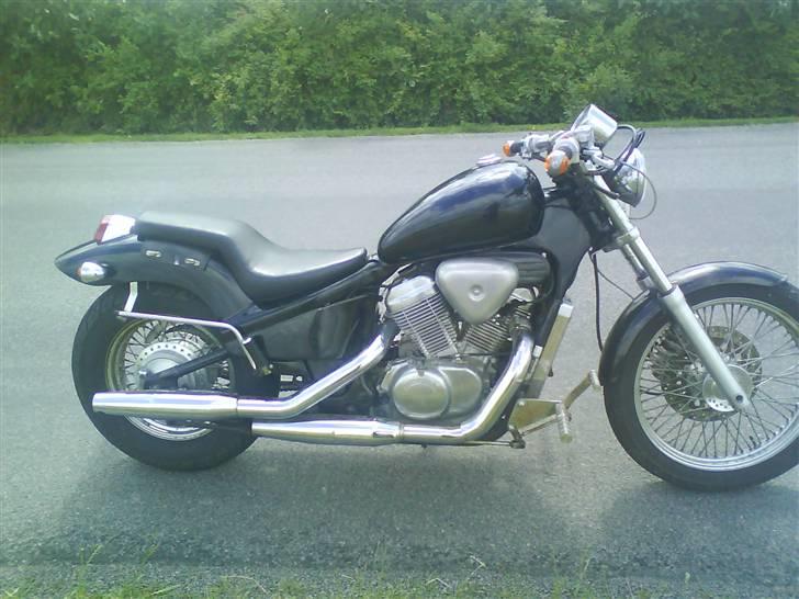 Honda vt 600 shadow billede 3