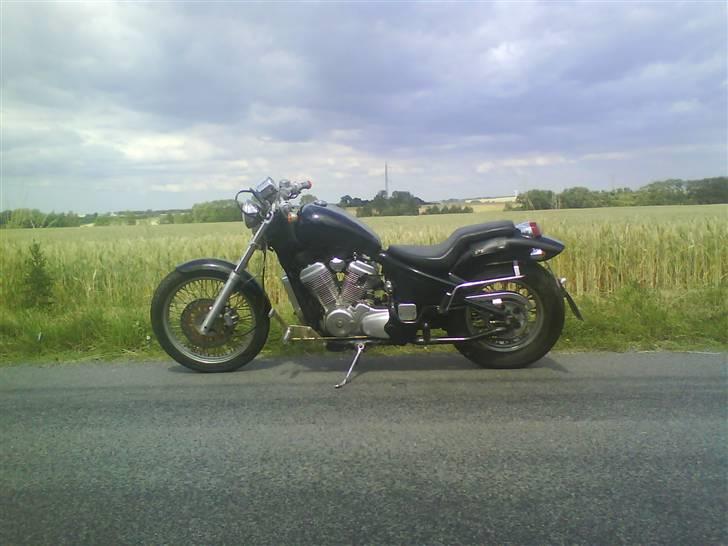 Honda vt 600 shadow billede 5