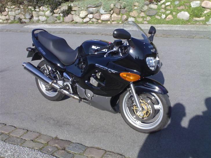 Suzuki GSX600 F billede 3