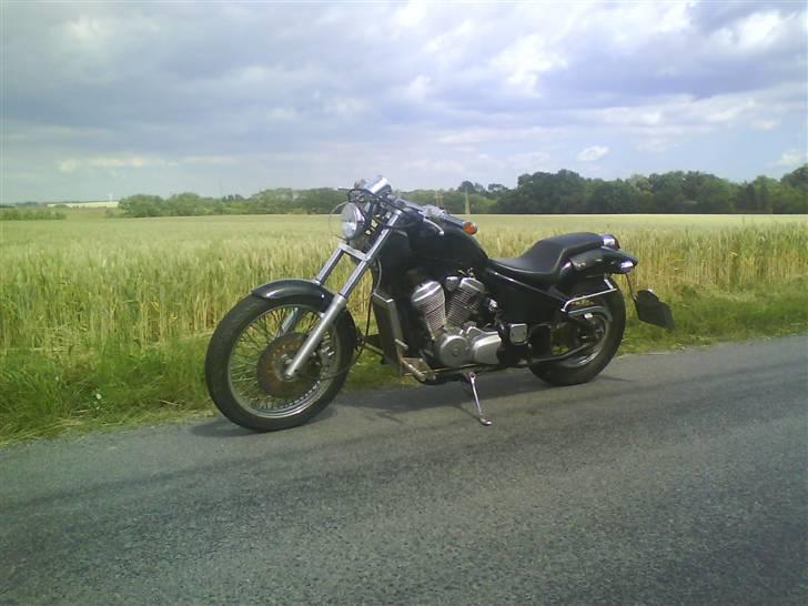 Honda vt 600 shadow billede 12