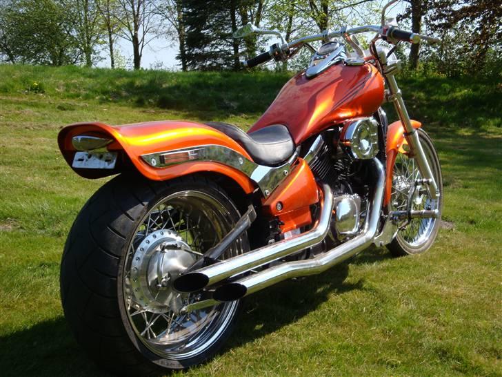 Kawasaki VN 800  billede 1