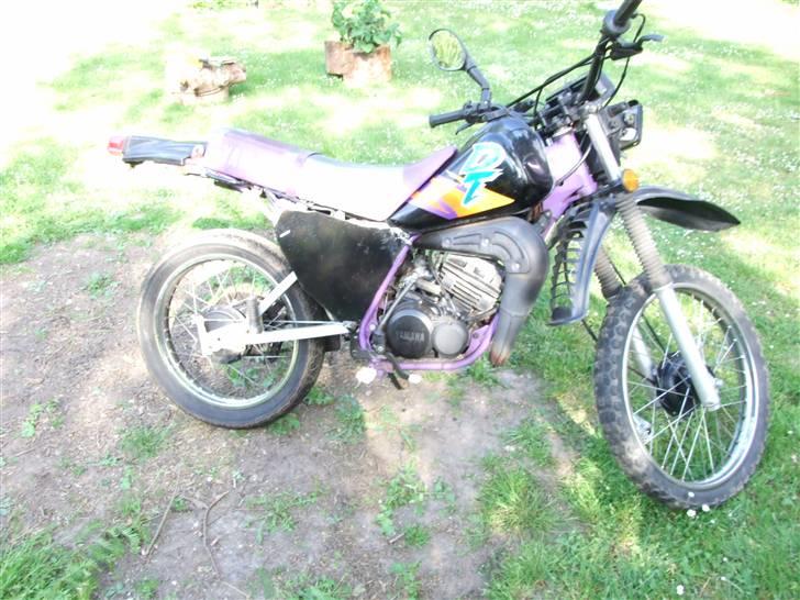 Yamaha DT175 (til salg) billede 2