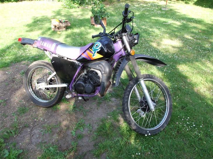 Yamaha DT175 (til salg) billede 4