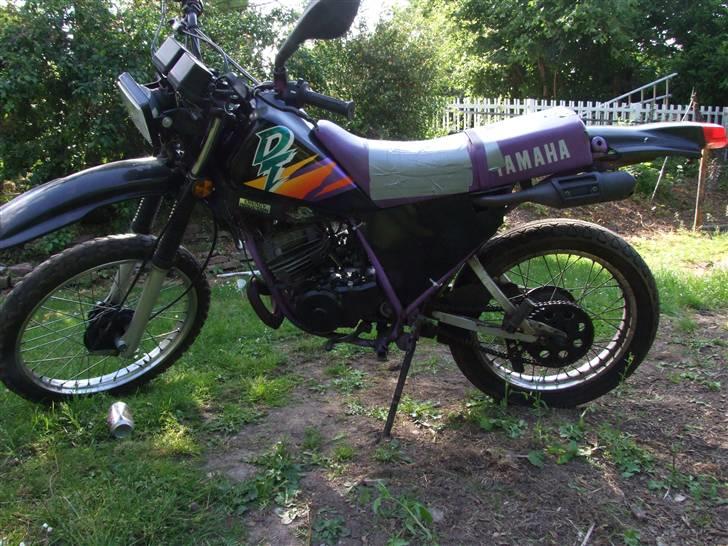 Yamaha DT175 (til salg) billede 5