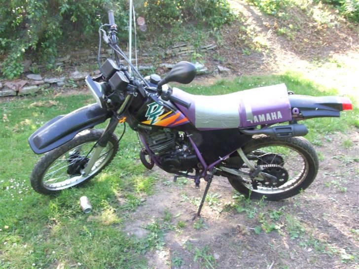 Yamaha DT175 (til salg) billede 7