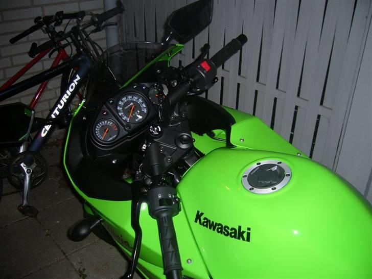 Kawasaki Ninja 250r billede 6