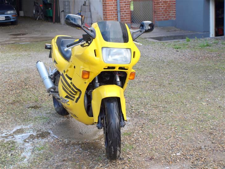 Honda cbr 600 f billede 2