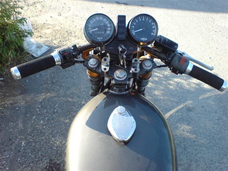 Kawasaki z650 billede 5