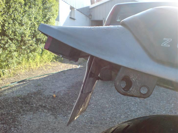 Kawasaki z650 billede 7