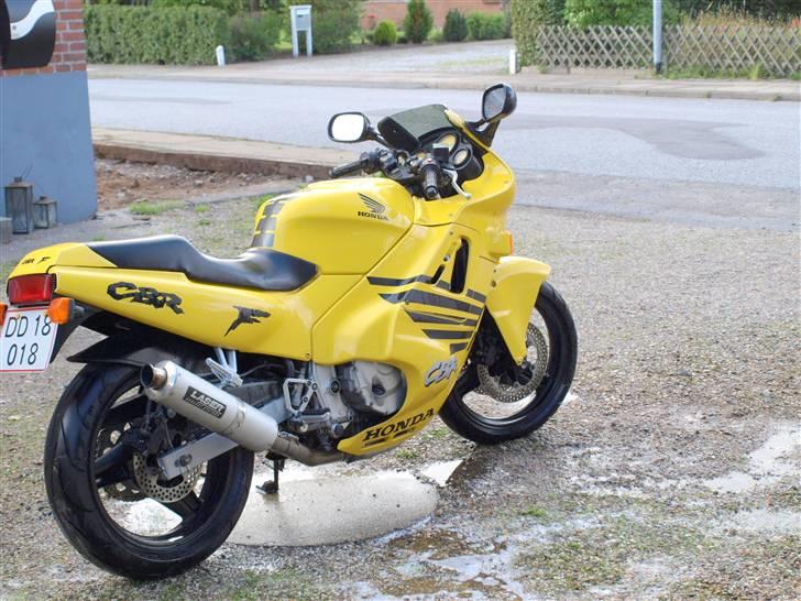 Honda cbr 600 f billede 5