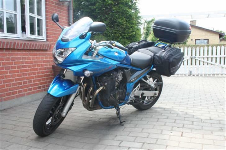 Suzuki GSF 650 S ABS Bandit billede 13