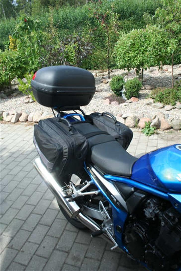 Suzuki GSF 650 S ABS Bandit billede 14