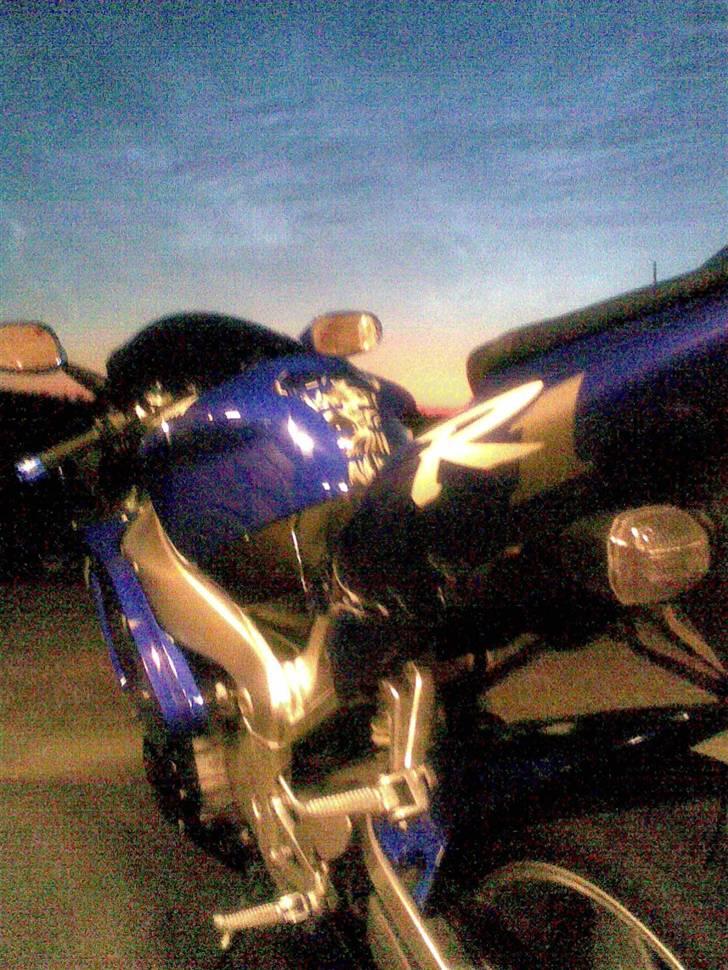 Yamaha yzf 1000 R1 billede 14