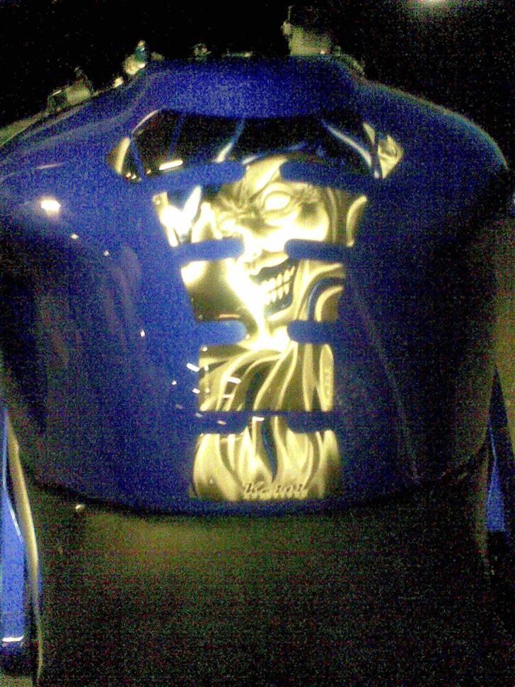 Yamaha yzf 1000 R1 billede 15