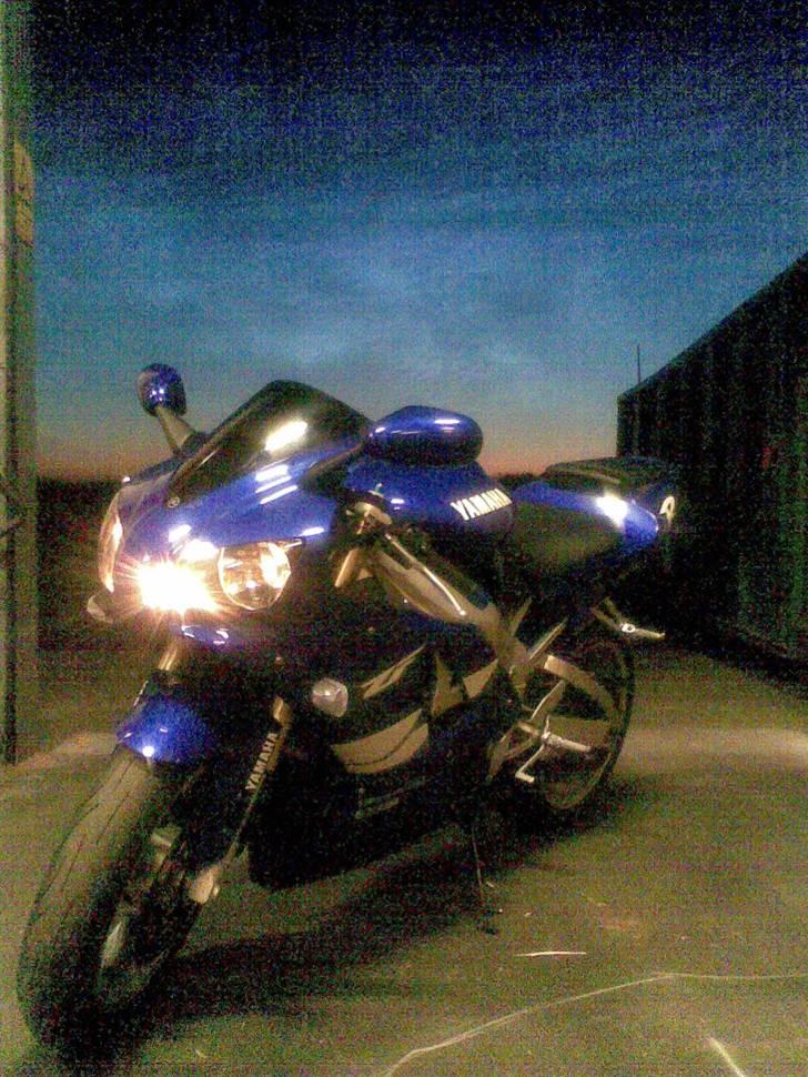 Yamaha yzf 1000 R1 billede 18