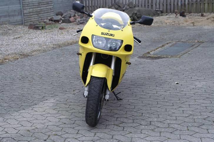 Suzuki GSXR 750 SRAD- billede 2