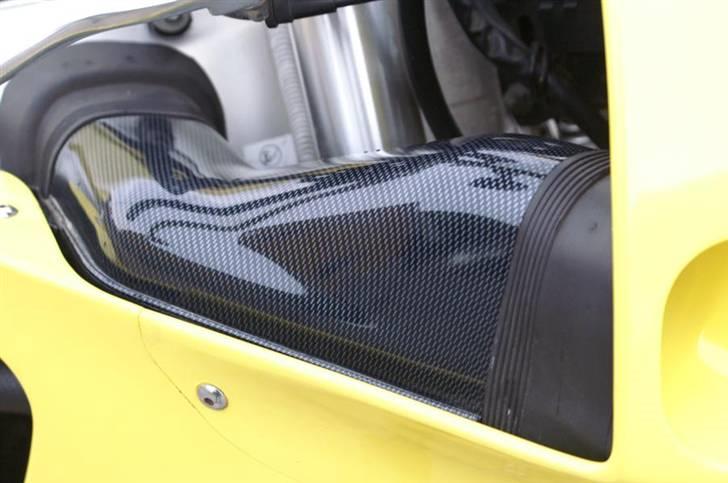 Suzuki GSXR 750 SRAD- billede 3