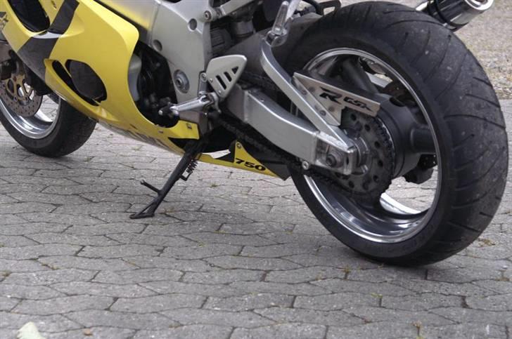 Suzuki GSXR 750 SRAD- billede 9