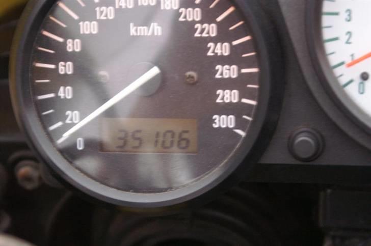 Suzuki GSXR 750 SRAD- billede 12