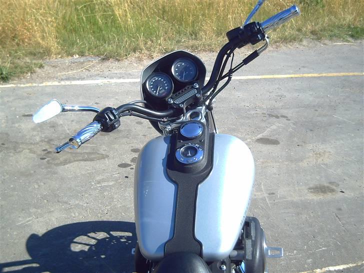Harley Davidson dyna glide super t sport billede 4
