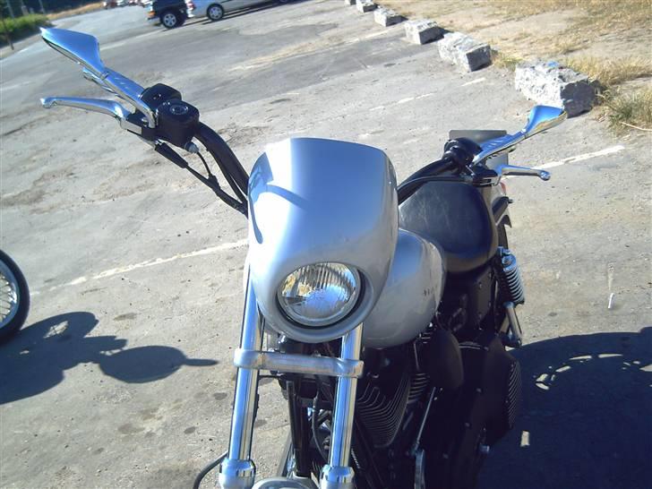 Harley Davidson dyna glide super t sport billede 5
