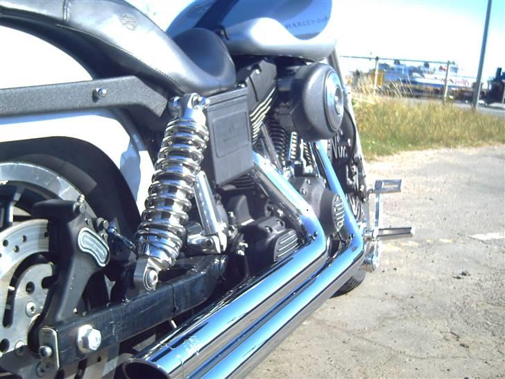 Harley Davidson dyna glide super t sport billede 7