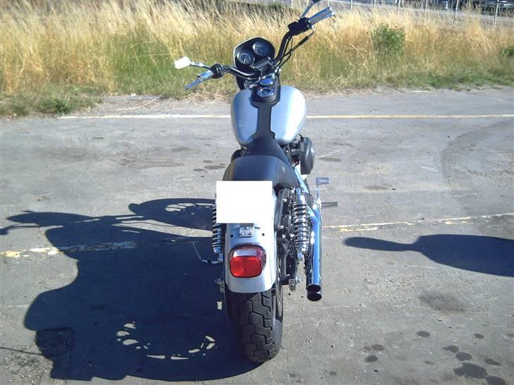 Harley Davidson dyna glide super t sport billede 8