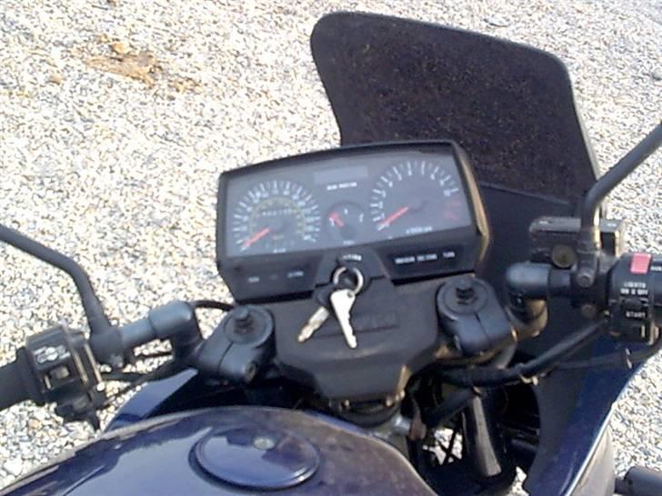 Suzuki 550 GSX ED billede 3