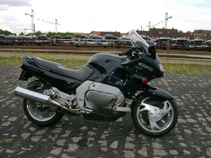 Yamaha GTS 1000 SOLGT billede 20