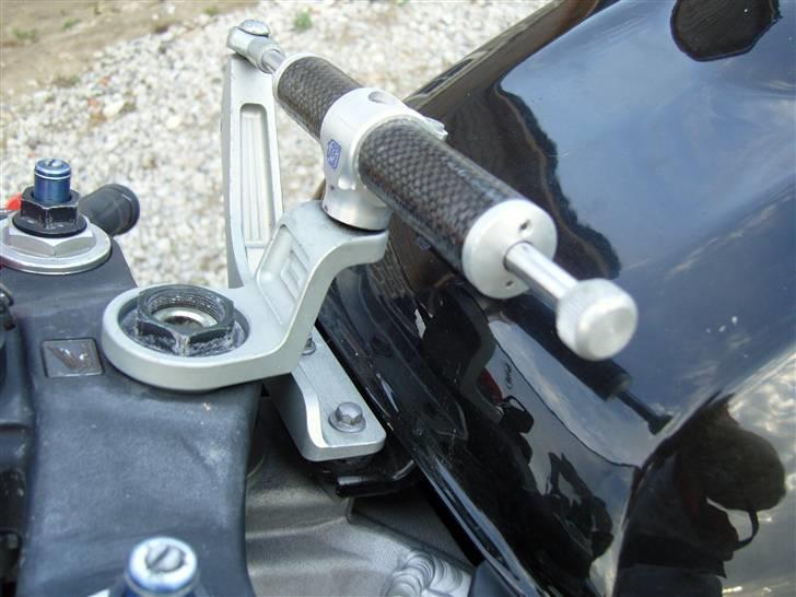 Honda trackblade 929 solgt billede 4