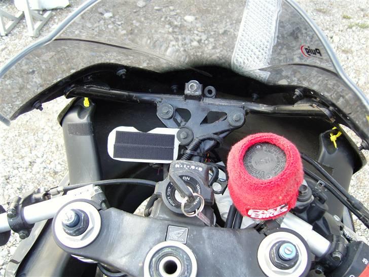 Honda trackblade 929 solgt billede 7