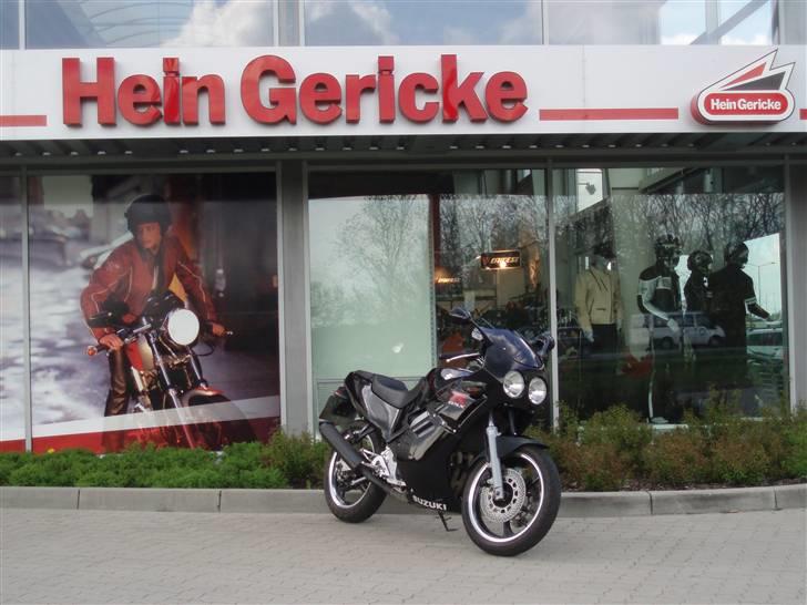 Suzuki GSX-R 250 *Solgt* billede 13