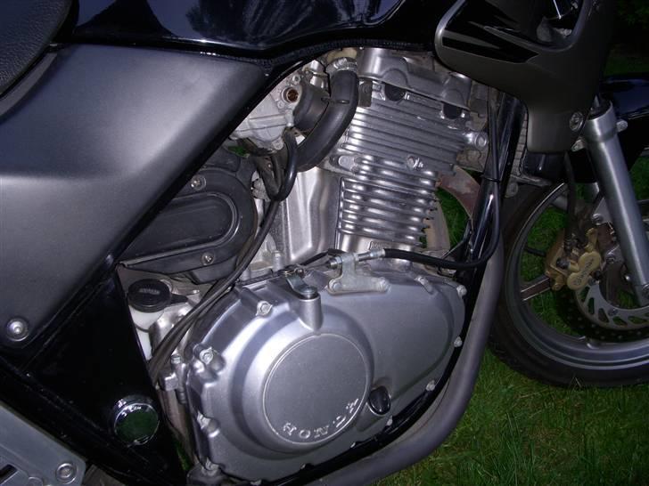 Honda CB 500 billede 4