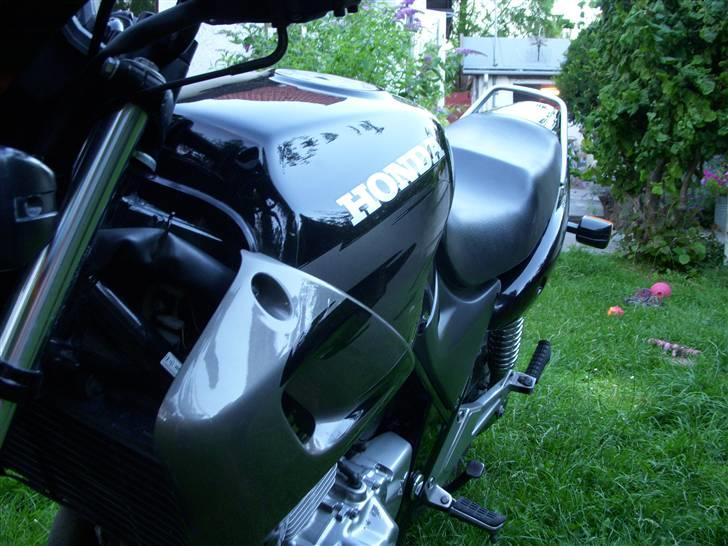 Honda CB 500 billede 6