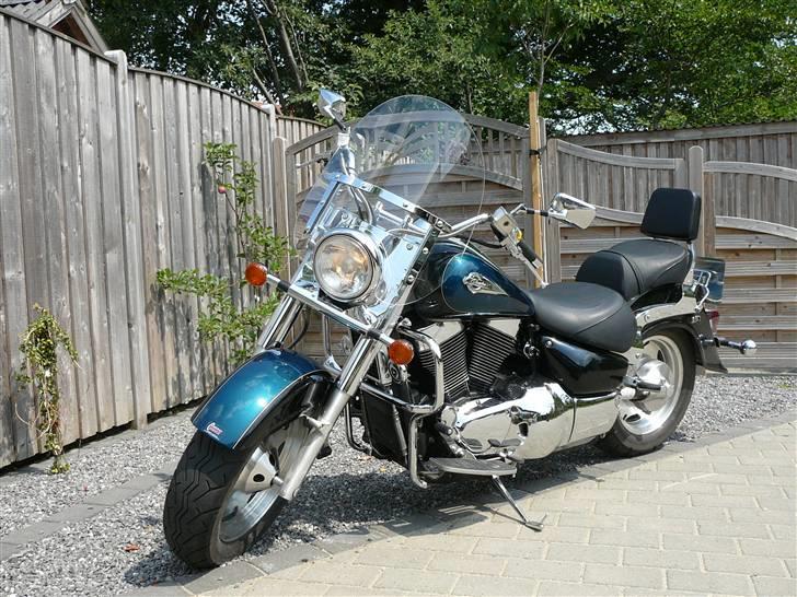 Suzuki intruder vl 1500 billede 12