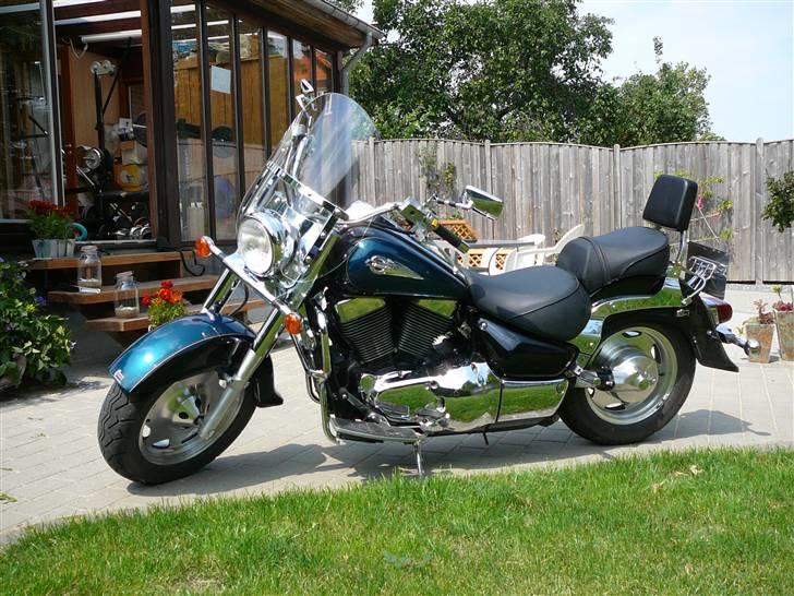 Suzuki intruder vl 1500 billede 13