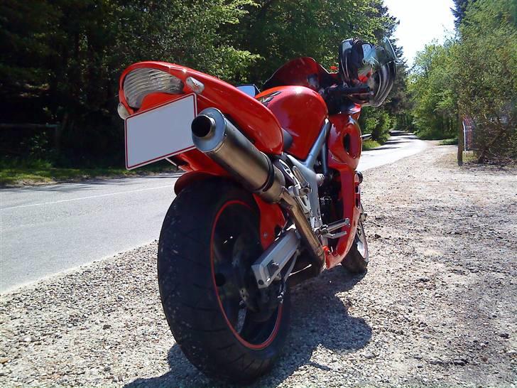 Suzuki Sv 650S billede 4