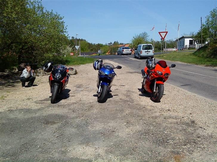 Suzuki Sv 650S billede 5