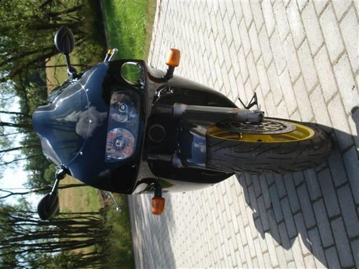 Suzuki GSX-R 600 billede 2