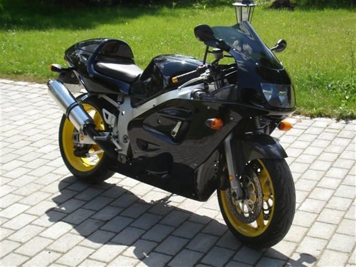Suzuki GSX-R 600 billede 3